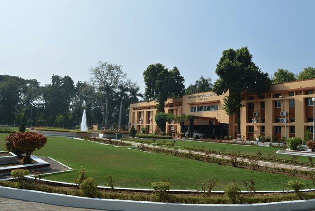 National Academy of Defence Production Nagpur Academic Building photo 4